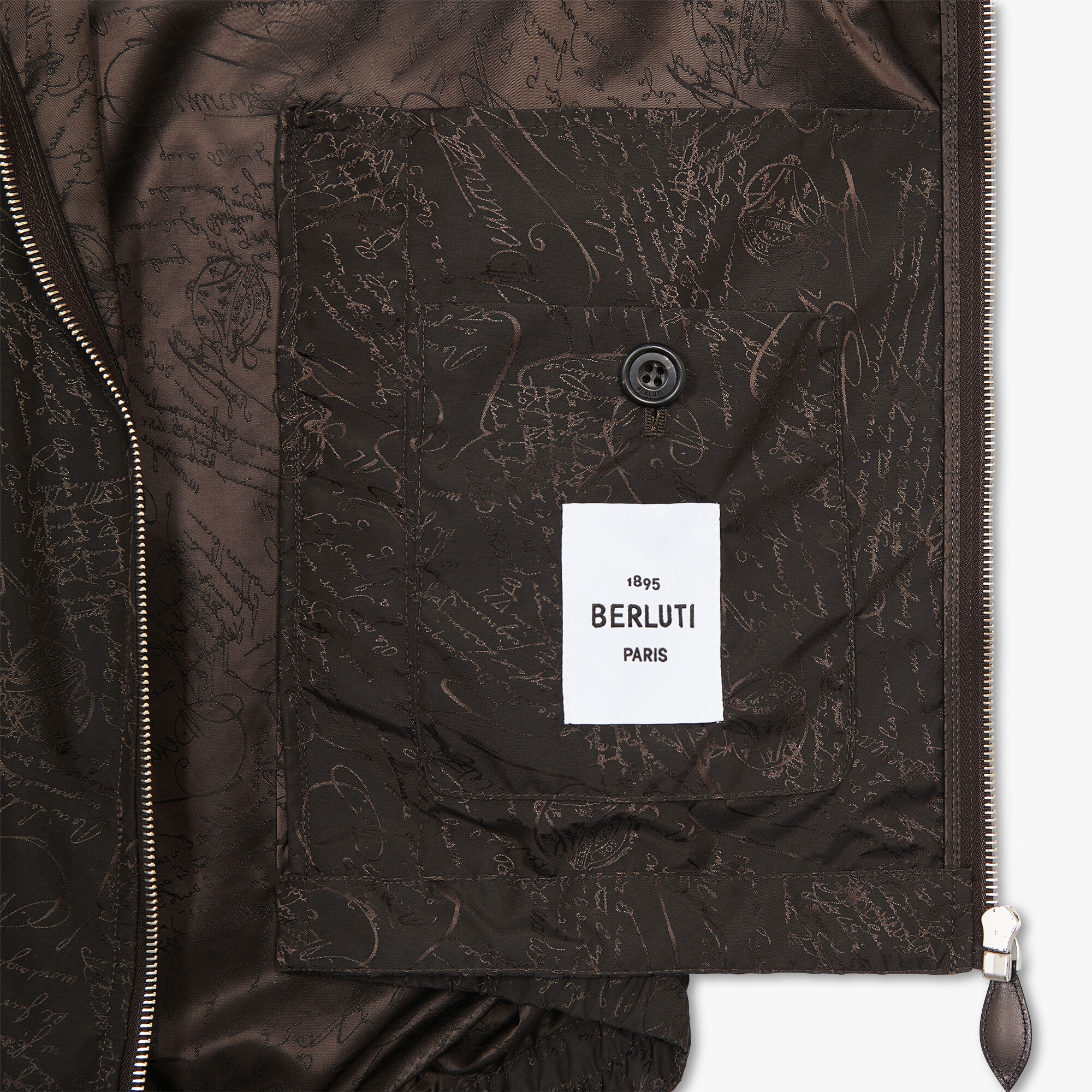 Nylon Scritto B-Way | Berluti ES