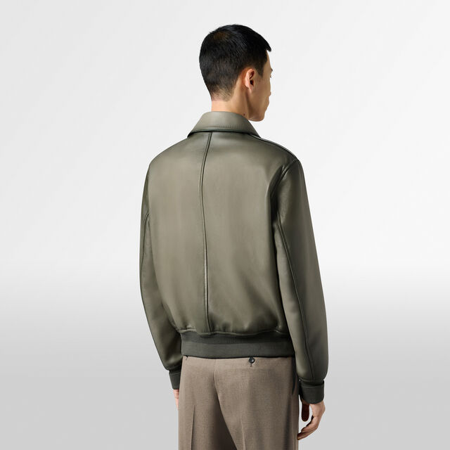 Patina Flight Jacket