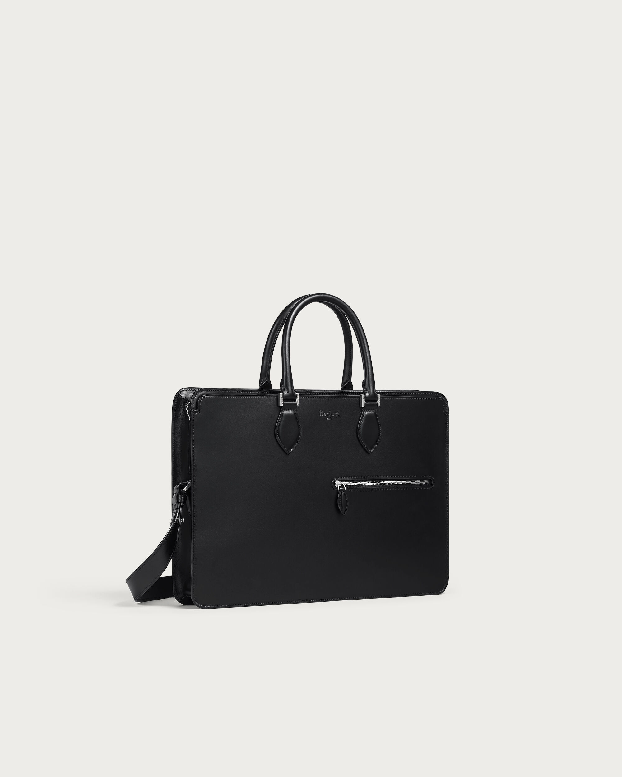 ベルルッティ　アンジュール　ブリーフケース　ビジネスバッグ　2層　ドゥ ジュール Berluti（ベルルッティ） ブリーフケース ドゥジュール 2