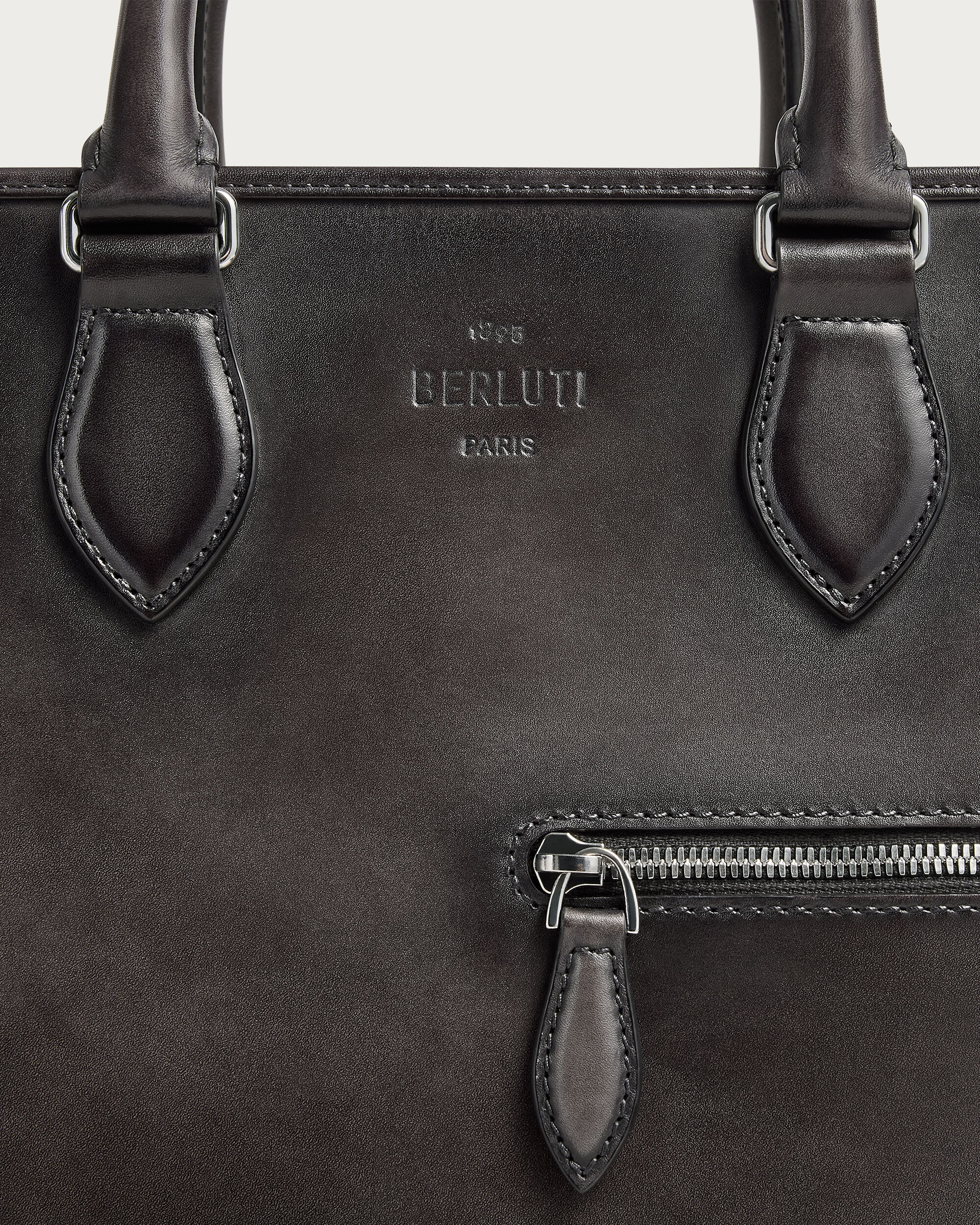 Deux Jours Briefcase | Berluti US