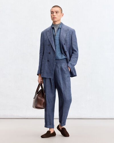 Far Niente Loafer, Brown, hi-res