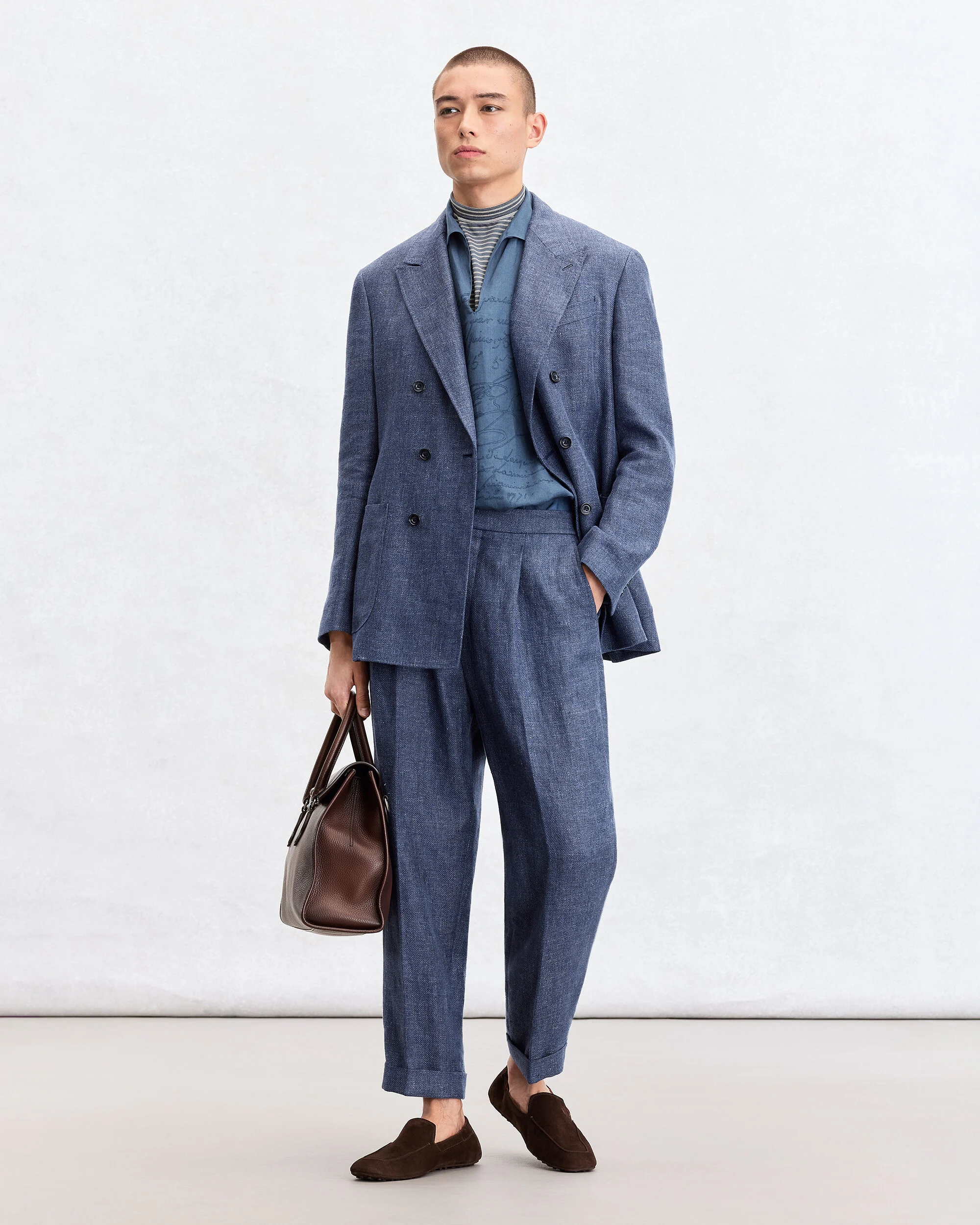 Far Niente Loafer, Brown, hi-res