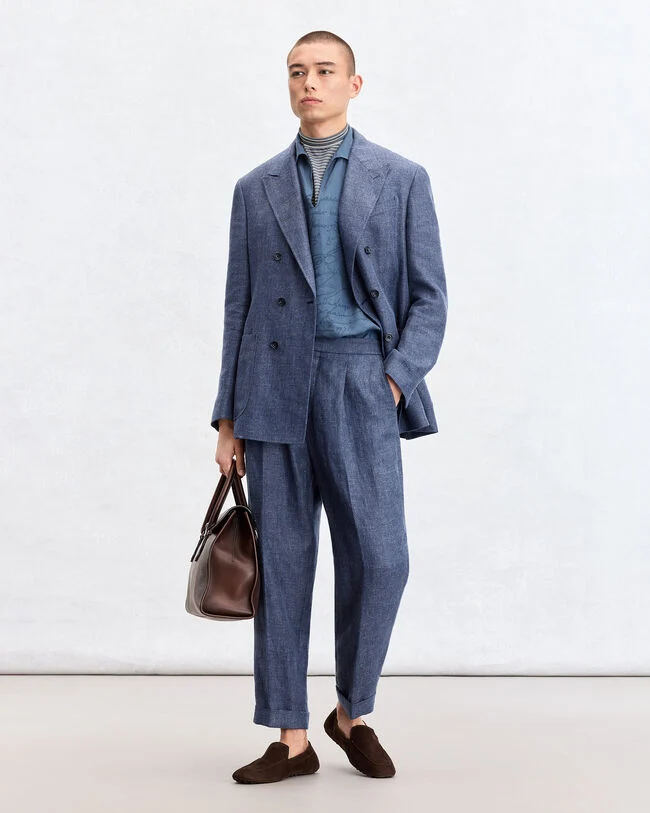 Far Niente Loafer, Brown, hi-res