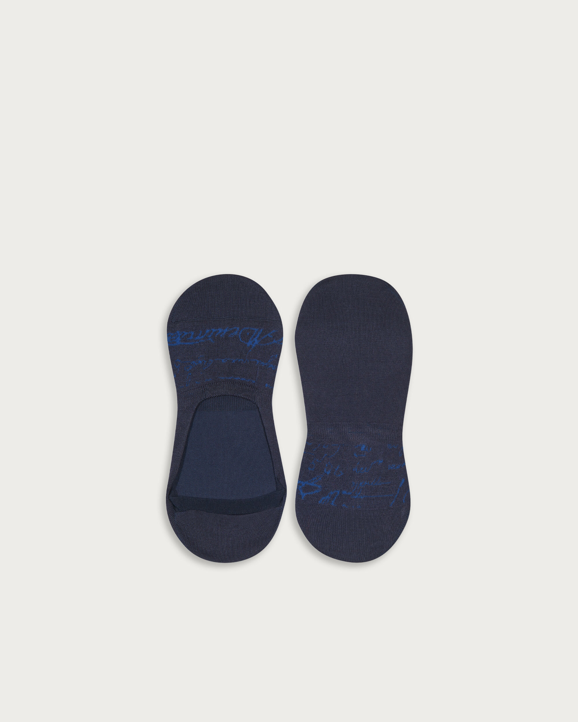 Shadow Ghost Socks, Space Blue, hi-res