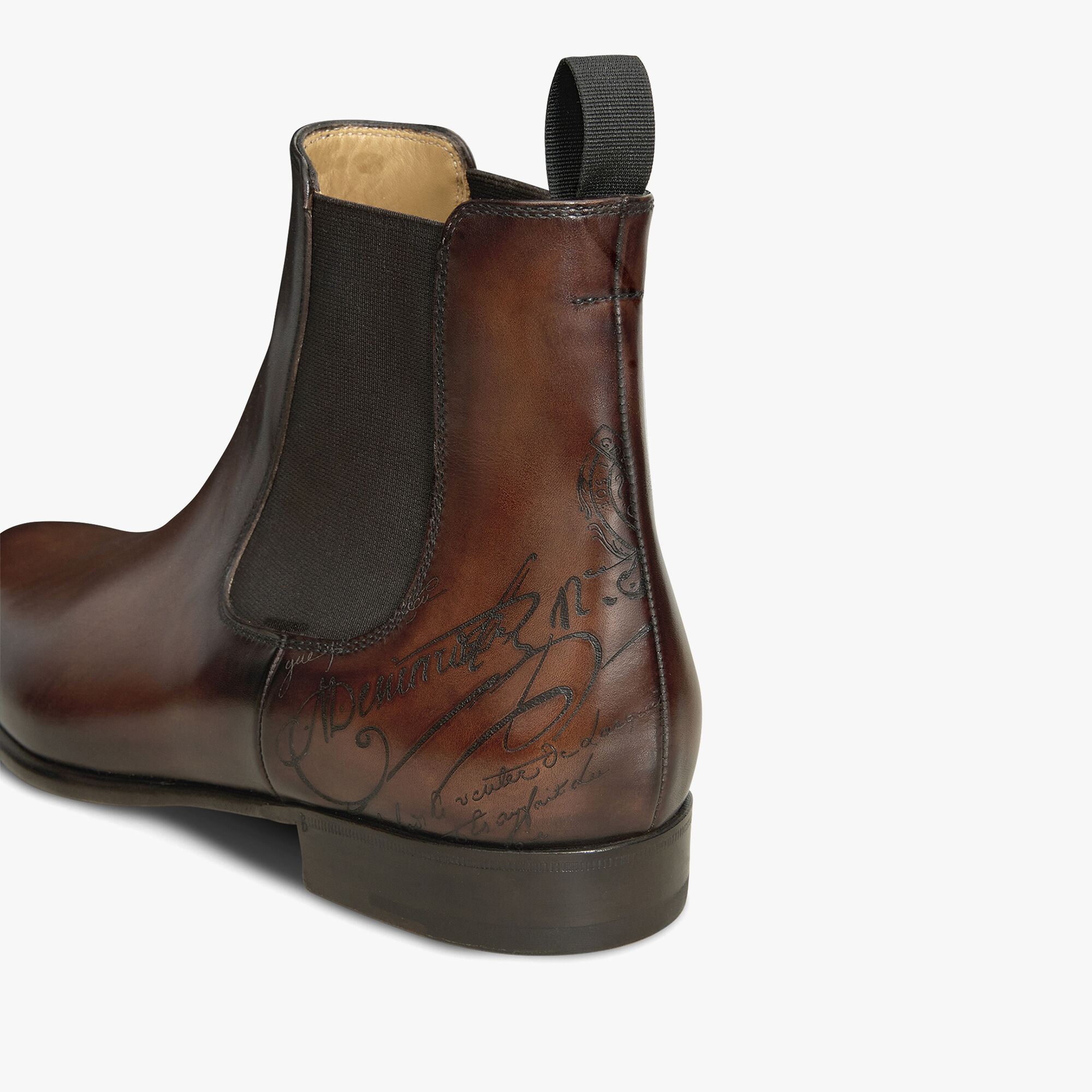 Berluti boots 2025