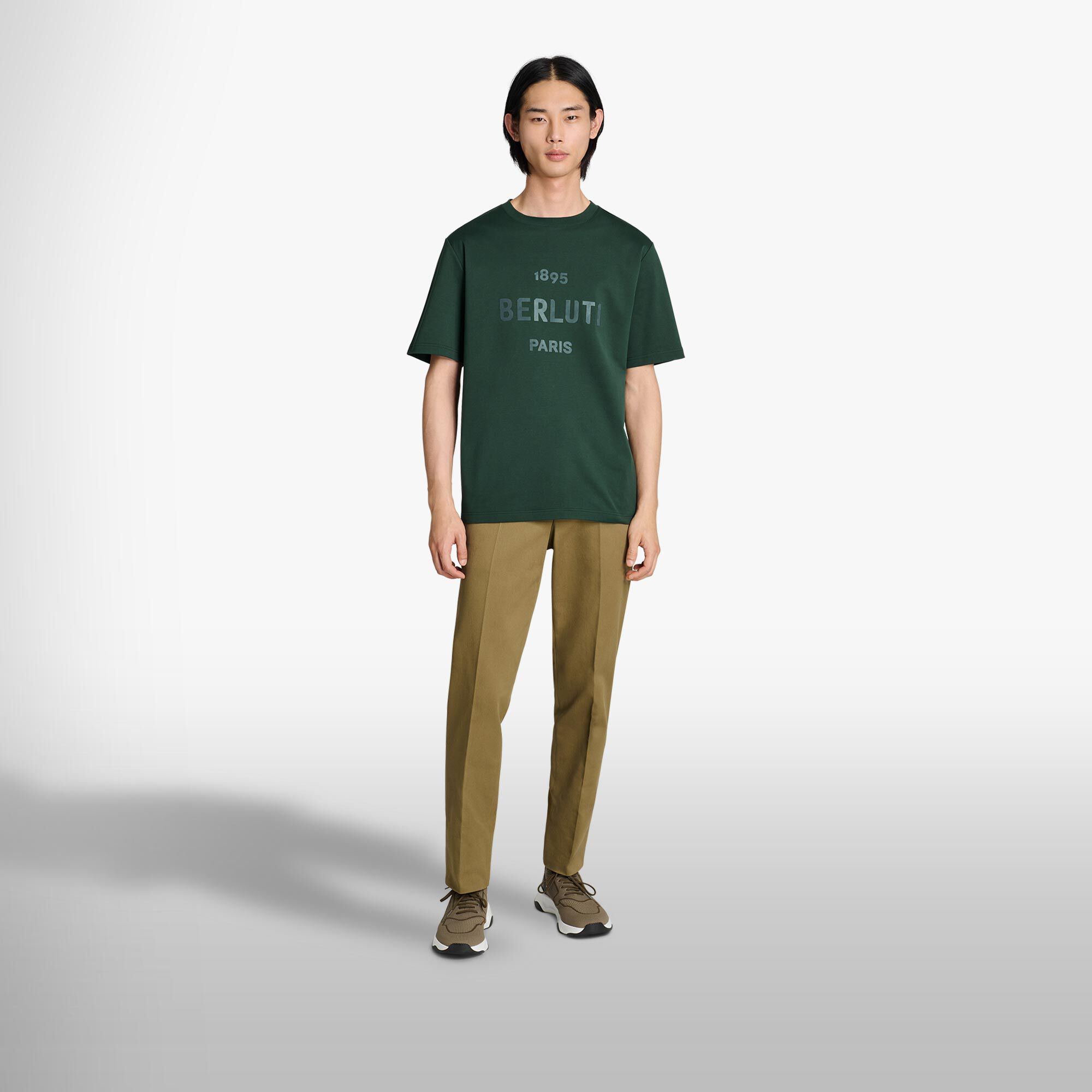 ロゴTシャツ | ベルルッティ JP