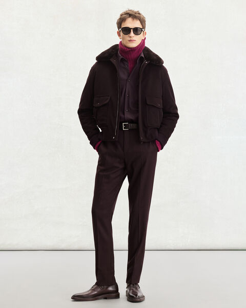 Demesure Neo Parade Oxford, Marasca, hi-res