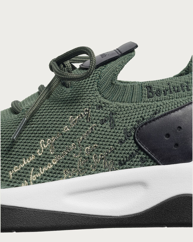 Shadow Sneaker, Leaf Green, hi-res