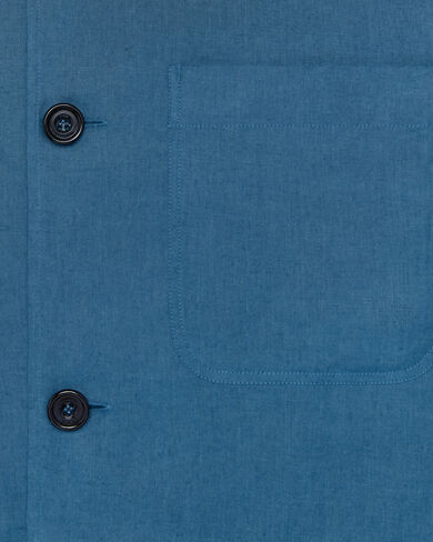 Ultra Leggera Foresti&egrave;re Jacket, Dim Blue, hi-res