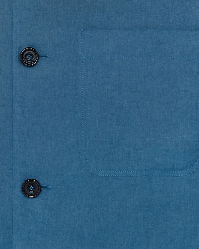 울트라 레제라 포레스티어 재킷, Dim Blue, hi-res