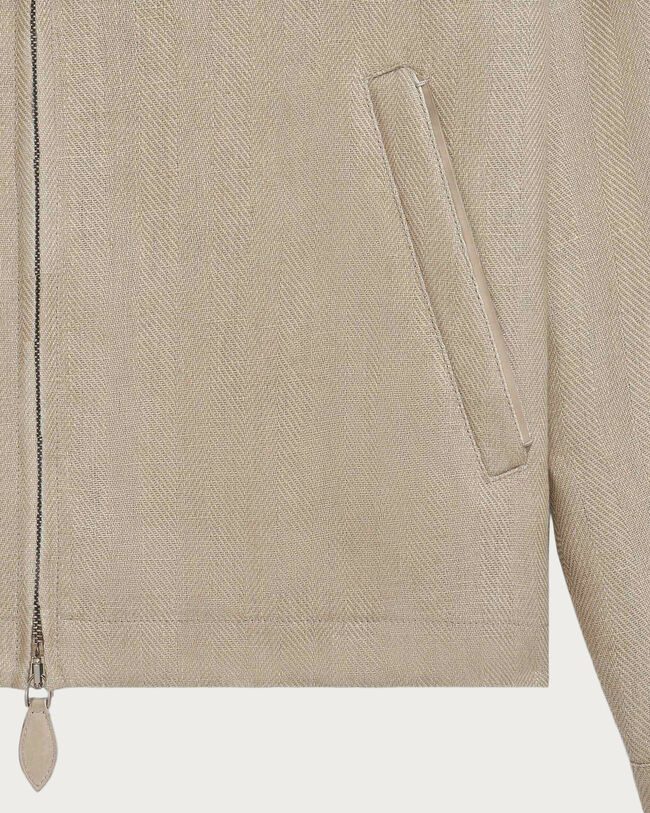 Blouson, Natural Beige, hi-res