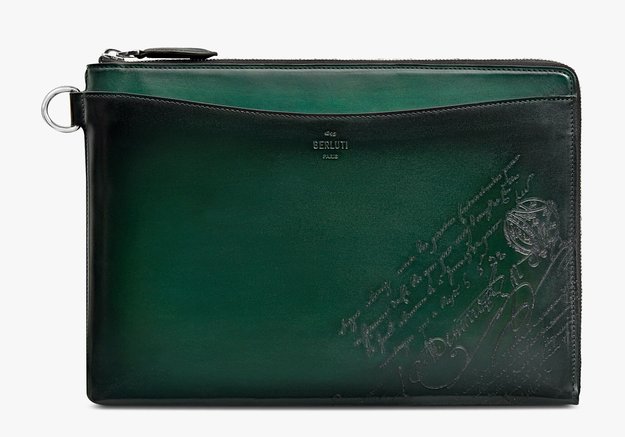 New bag collections by Berluti - US