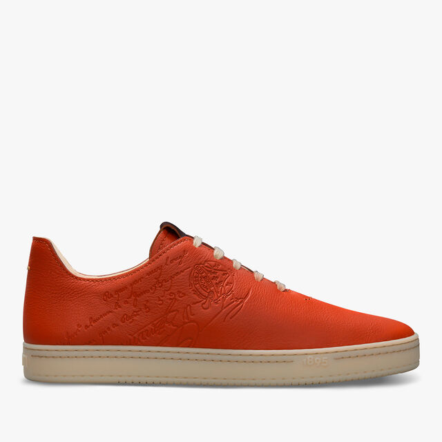 Eden Scritto Leather Sneaker