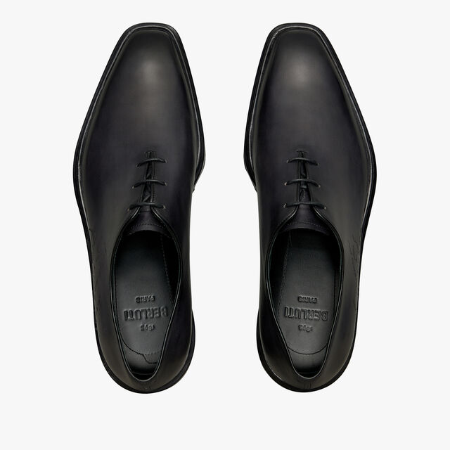 Alessandro Alto Leather Oxford, NERO GRIGIO, hi-res 3