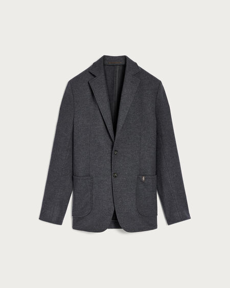 Dark Grey Melange