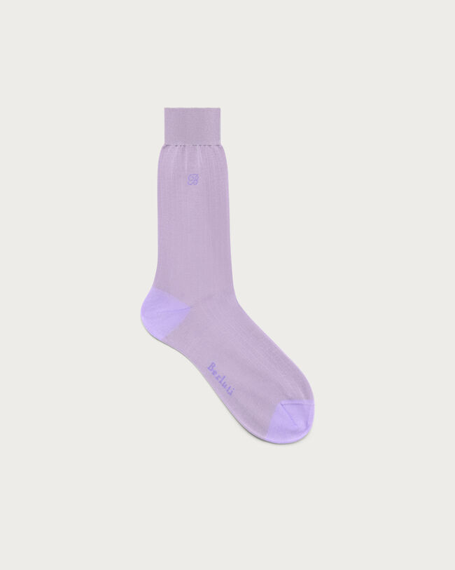 Andy Socks, Pastel Lilac, hi-res