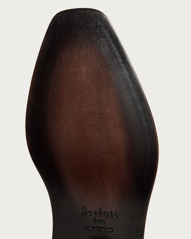 Mocassin D&eacute;mesure Neo Parade, Sequoia, hi-res