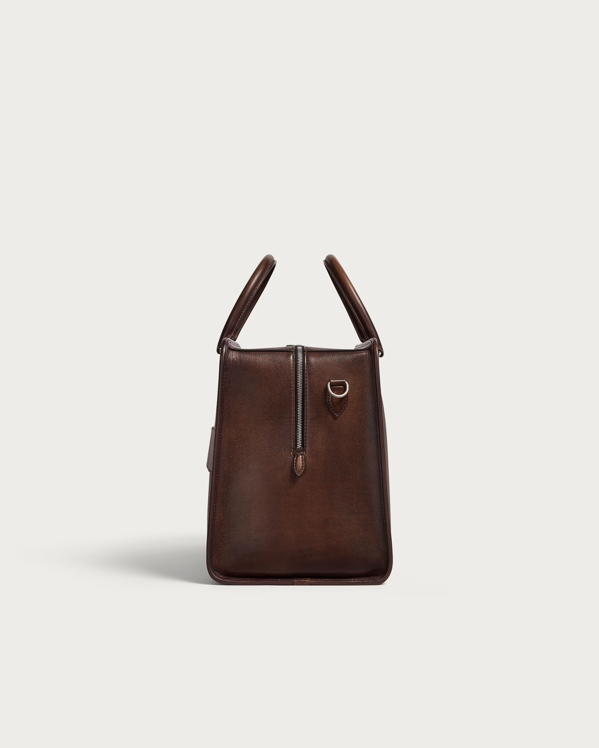 オーバーナイト トラベルバッグ, Soft Brown, イメージ 5