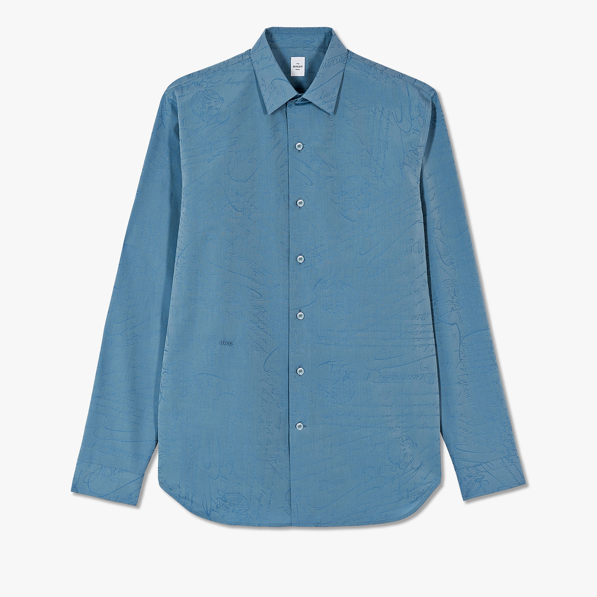 Shirt collections by Berluti Shirt collections by Berluti