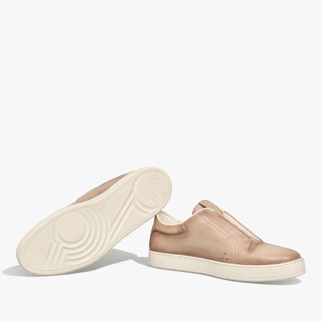 Slip On Playtime En Cuir Scritto, OSSO, hi-res 4