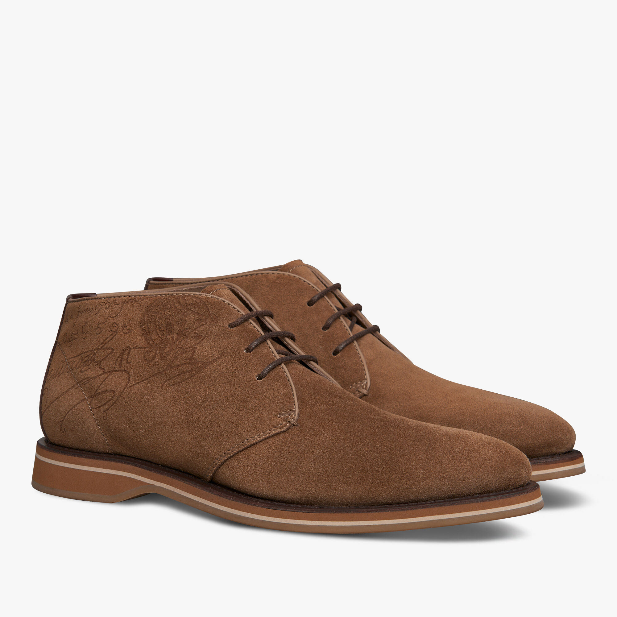 Desert sales boots online