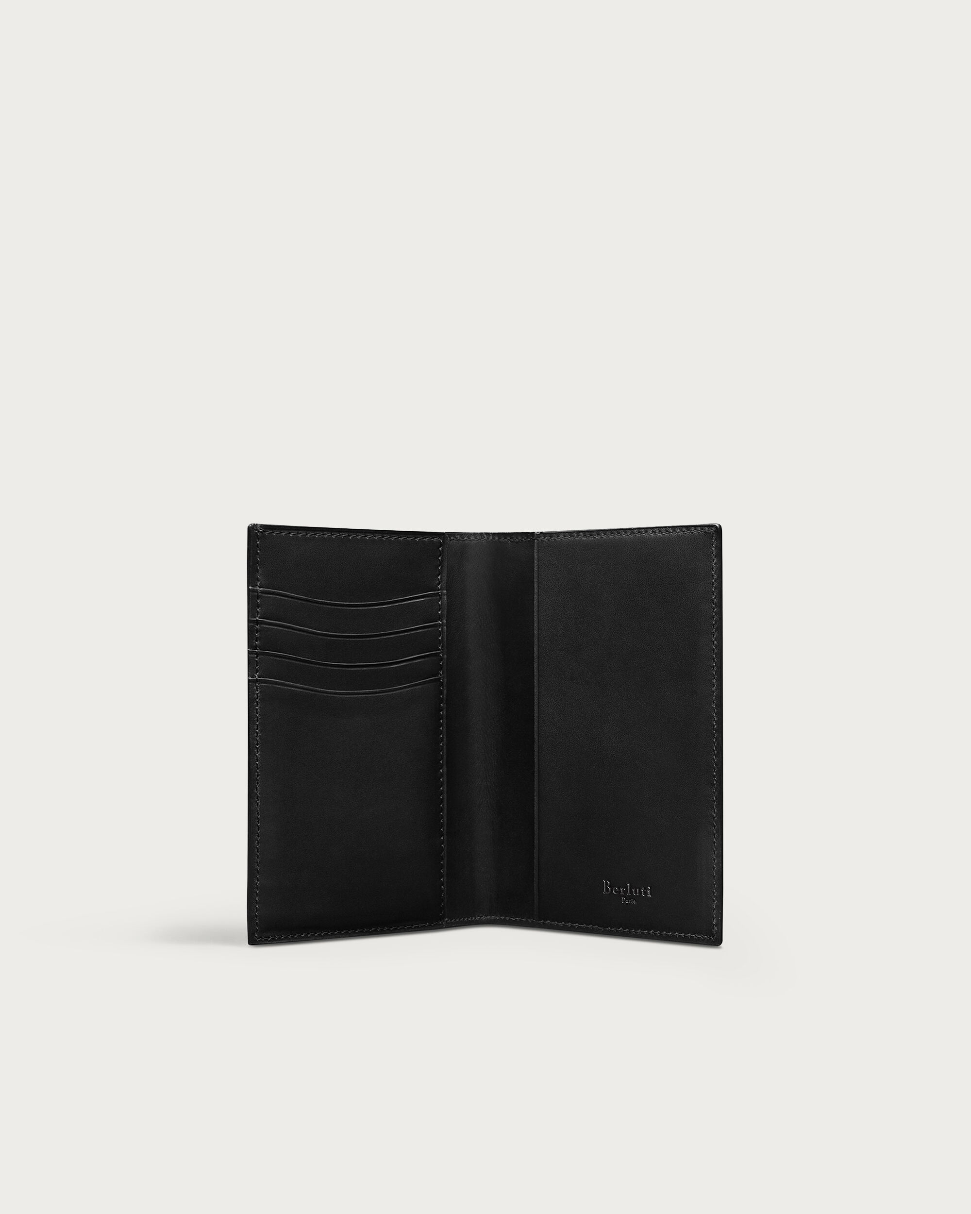 Escale Passport Cover, Cacao Intenso, Image 2