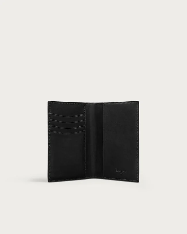 Escale Passport Cover, Cacao Intenso, Image 2