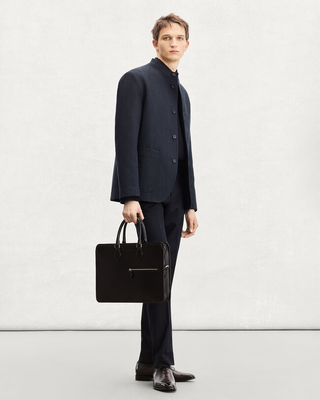 Foresti&egrave;re Jacket, Blue Indigo, hi-res