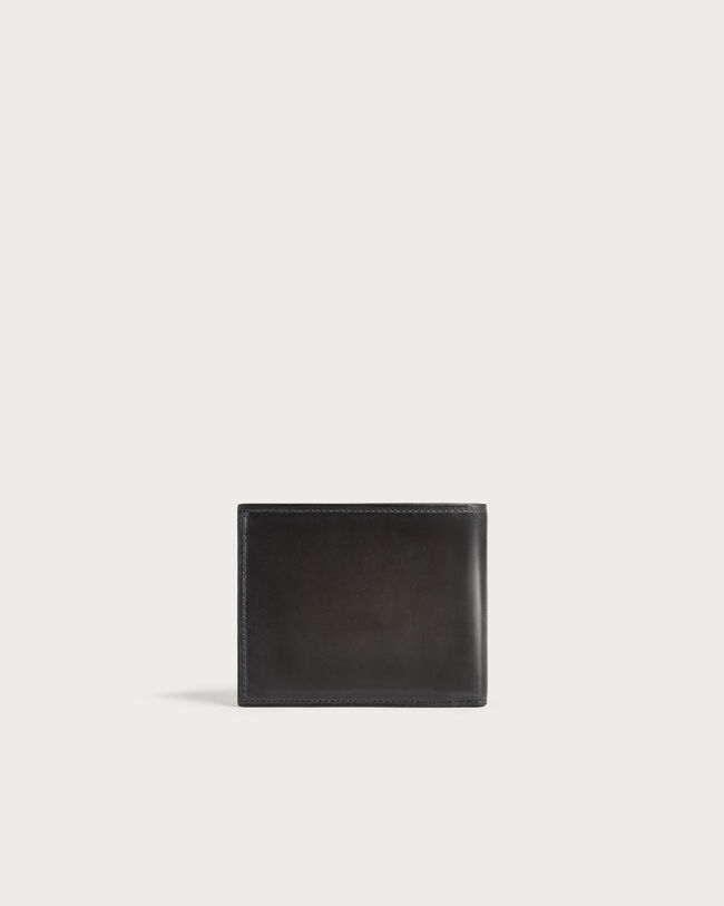 Makore Luti Compact Wallet, Selva Oscura, hi-res