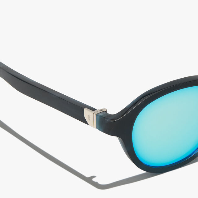 Eclipse Acetate Sunglasses, DEEP ROTHKO+AZURE BLUE, hi-res 3