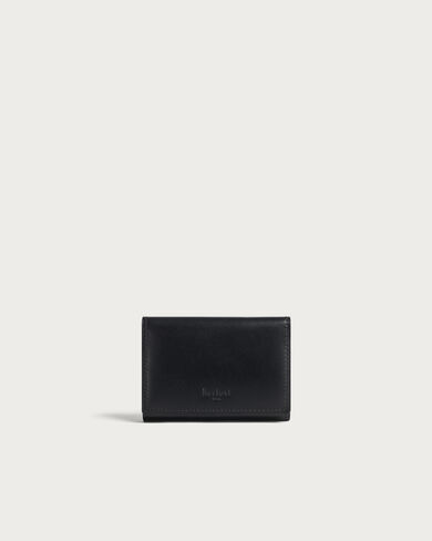 インブイア フラップ カードホルダー, Black, hi-res