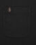 Pocket T-shirt with Leather Detail, Noir, Image 1