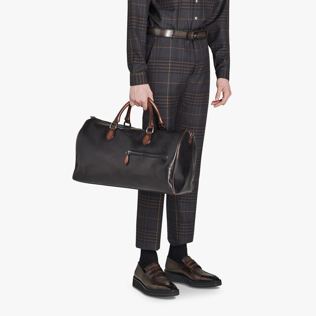 Jour Off Um Leather Travel Bag Berluti - High Quality Leather Travel Bags Jour Off Um Leather Travel Bag Berluti - High Quality Leather Travel Bags