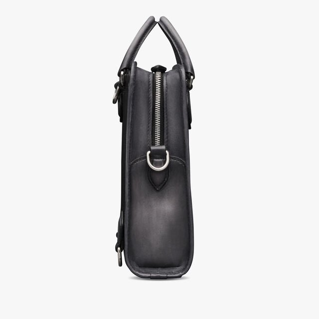 Premier Jour Gulliver Scritto Leather Messenger