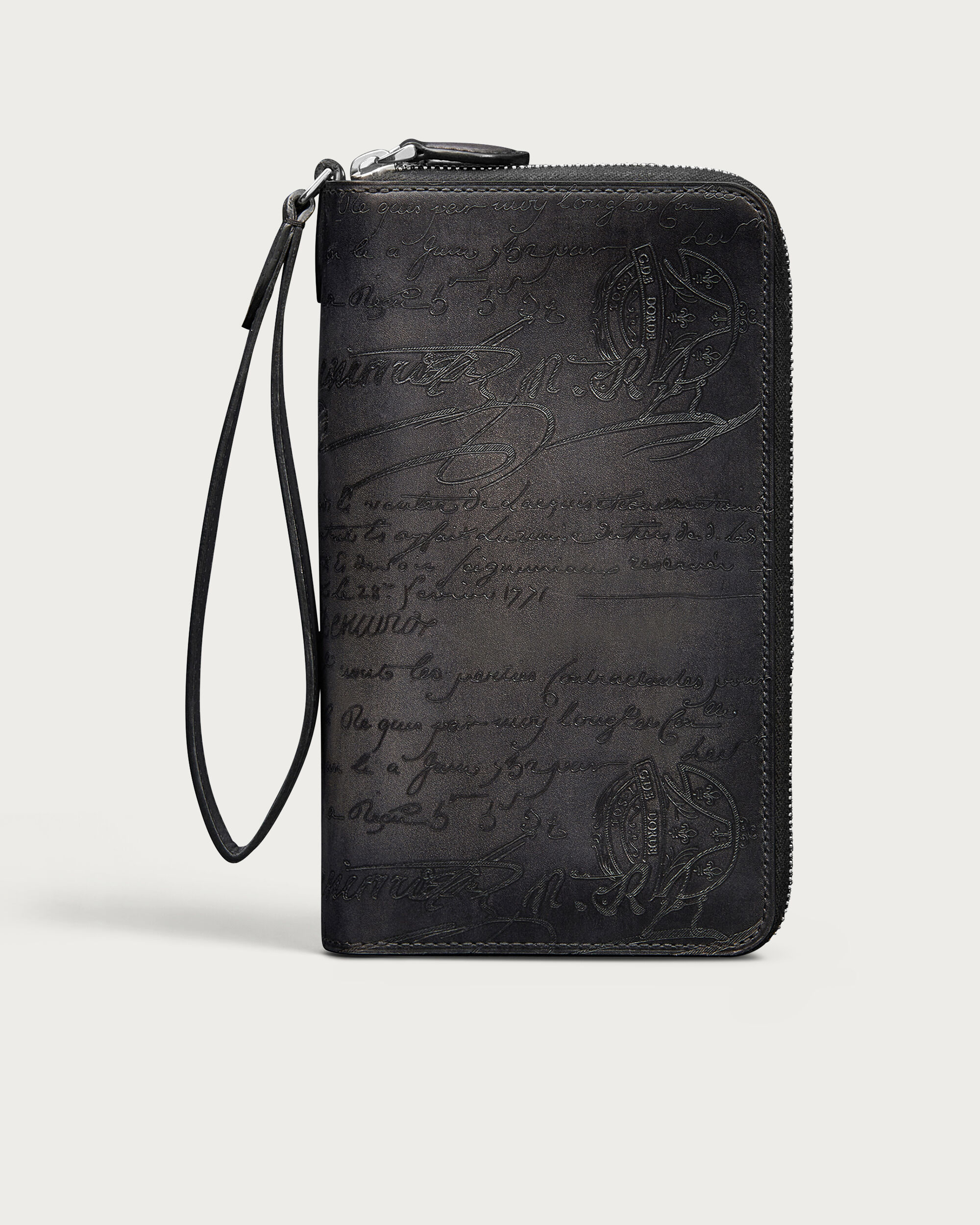 ベルルッティ　財布 サンタル フラップ ロングウォレット | ベルルッティ JP