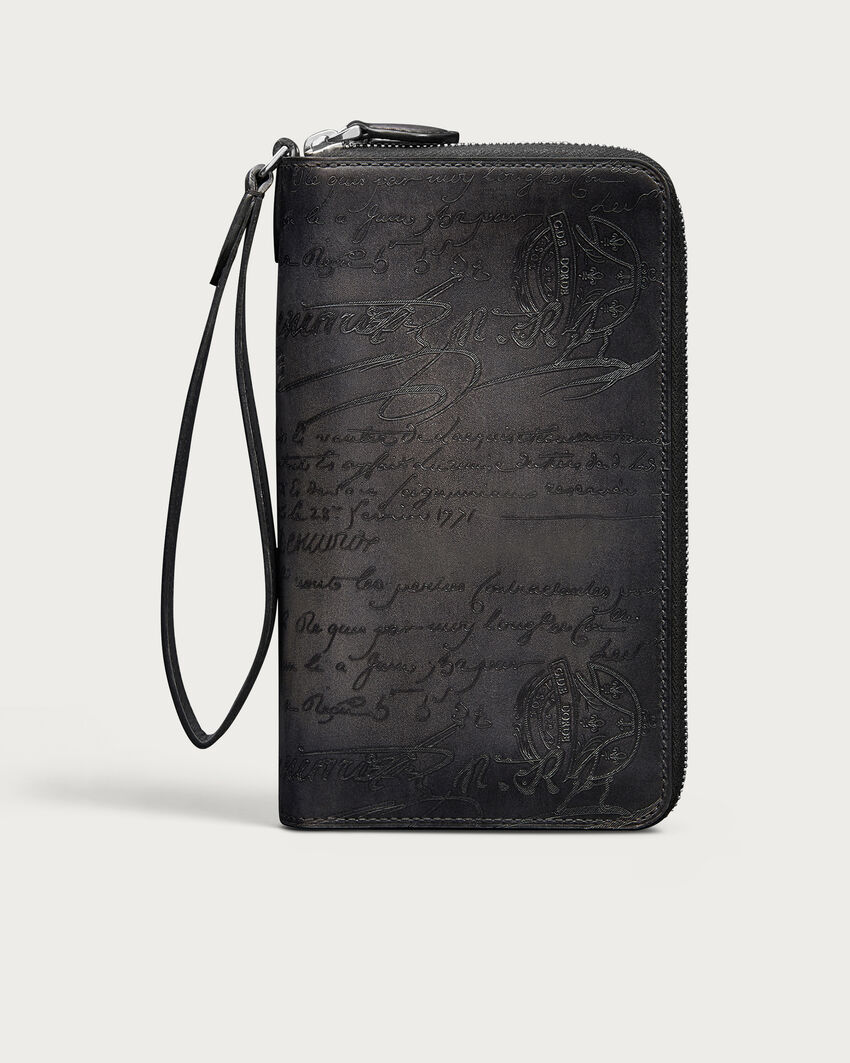 탈리 맥시 지퍼 파우치 235752