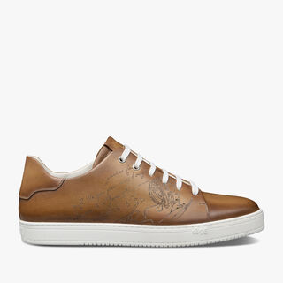 Playtime Scritto Leather Sneaker, DUNA, hi-res