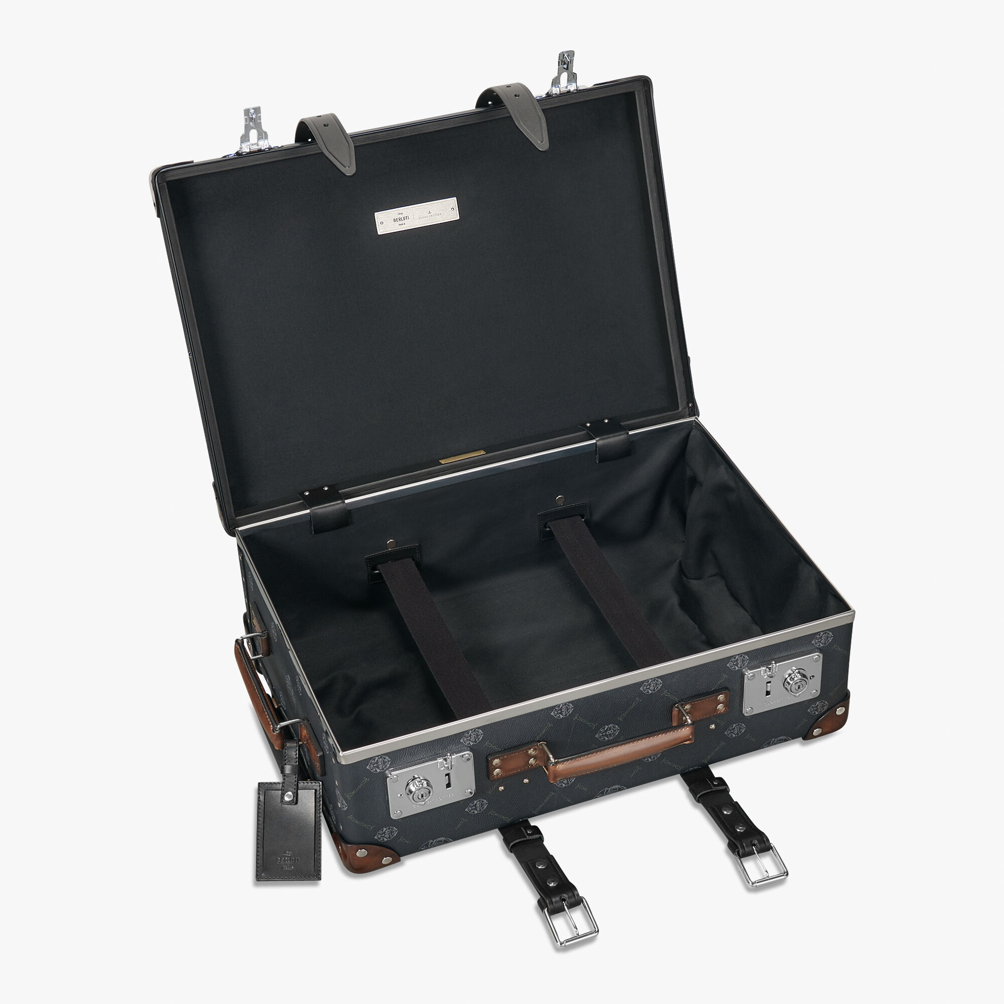 globe trotter carry on luggage