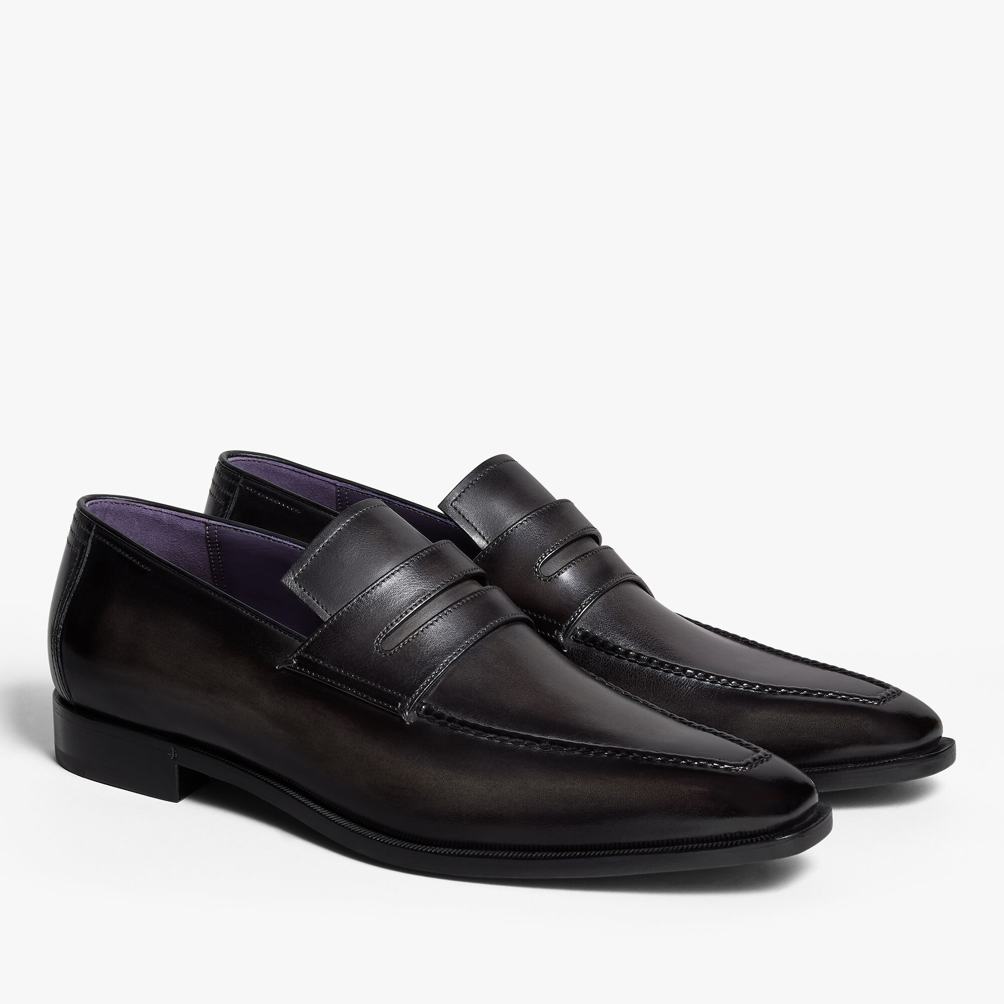 新品未使用 【BERLUTI】ベルルッティ アンディ ローファー