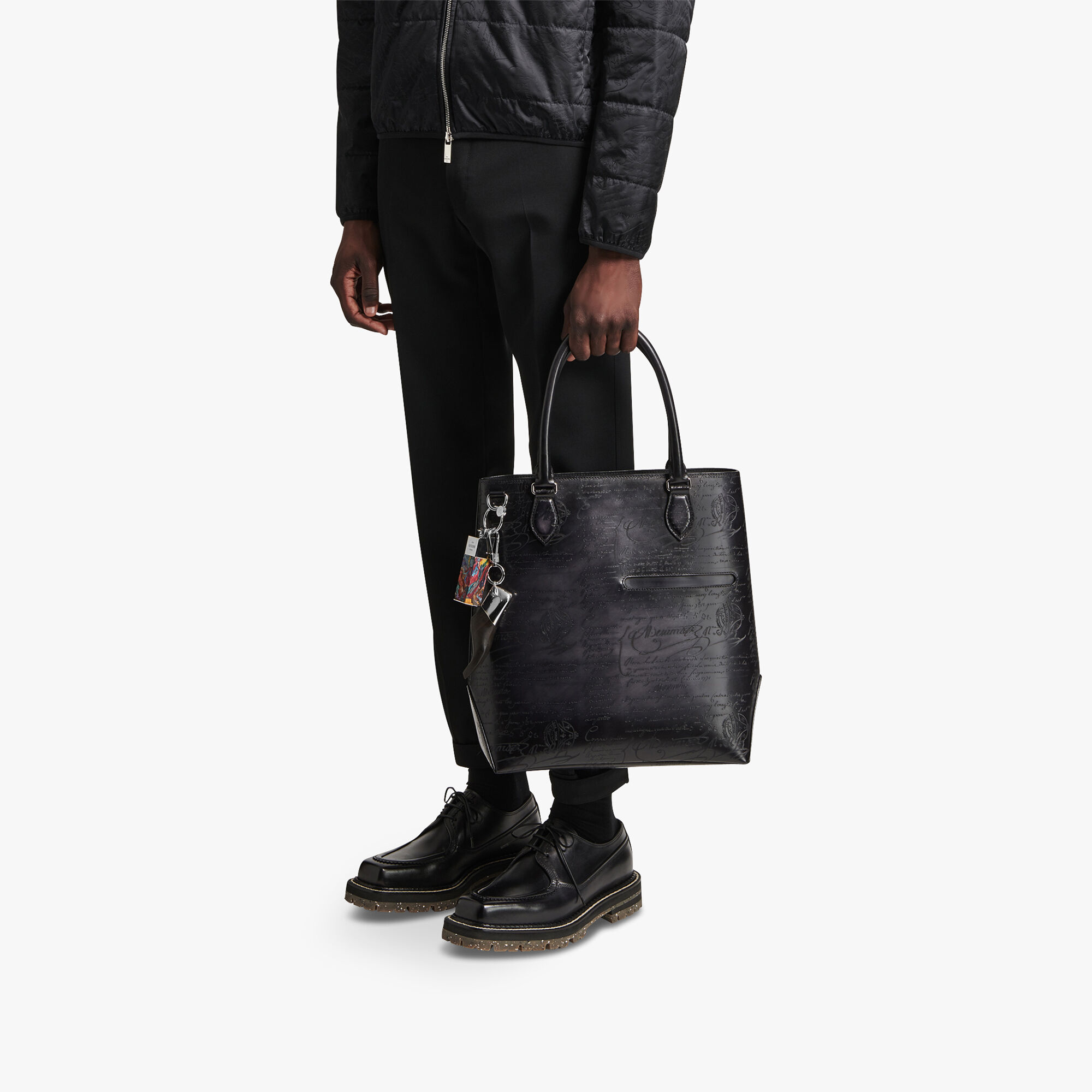 オンラインショッピング berluti トート バッグ トゥジュール 