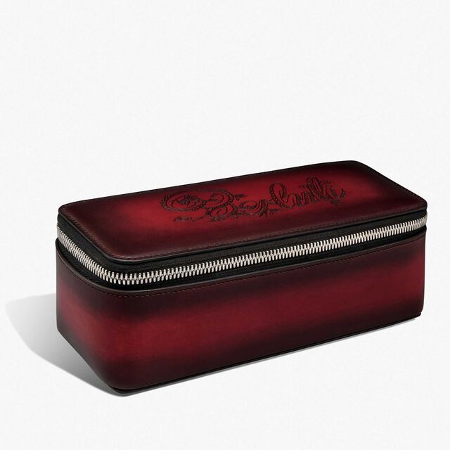 Leather Watch Case 3, SAINT EMILION TRI, hi-res 3