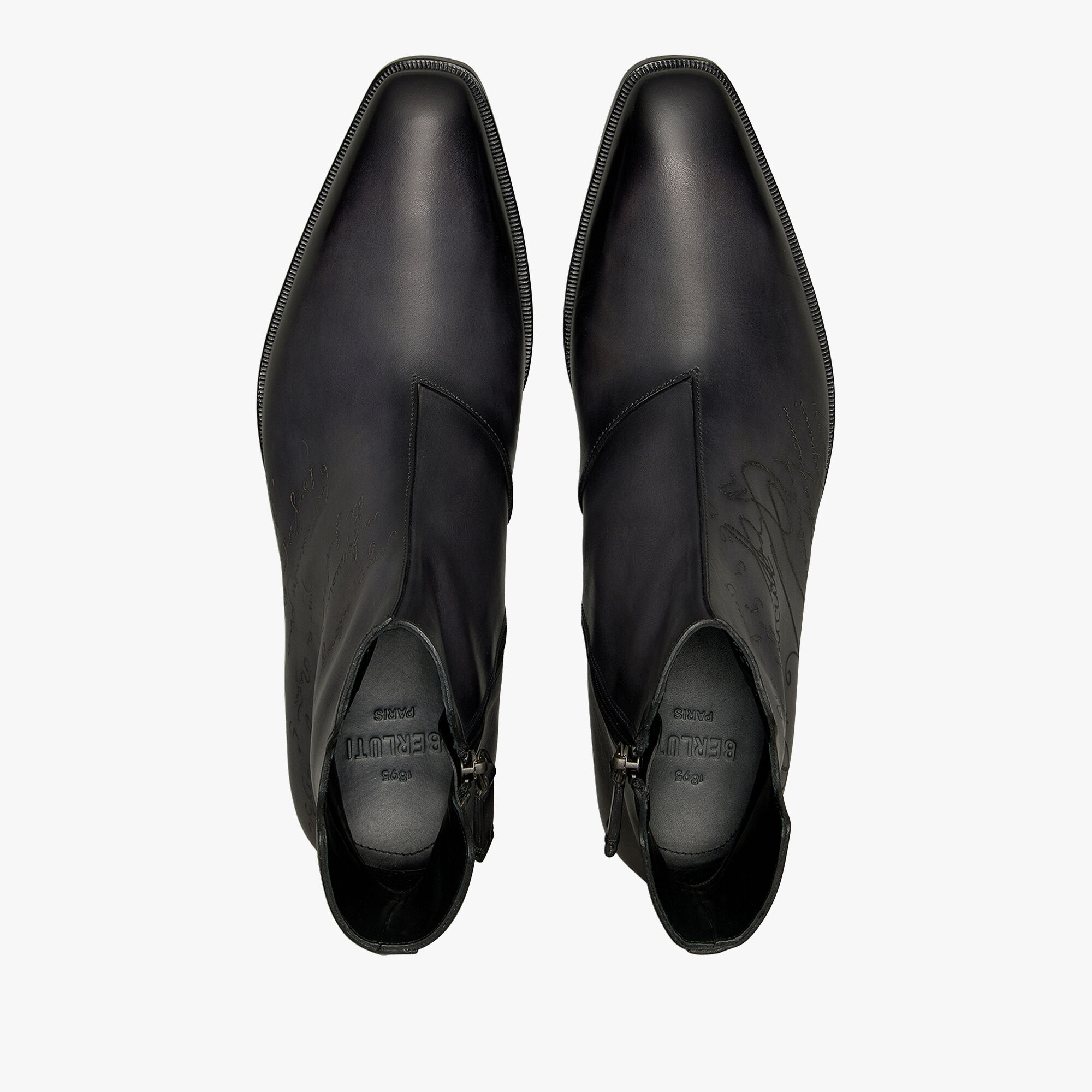 Boots berluti hotsell