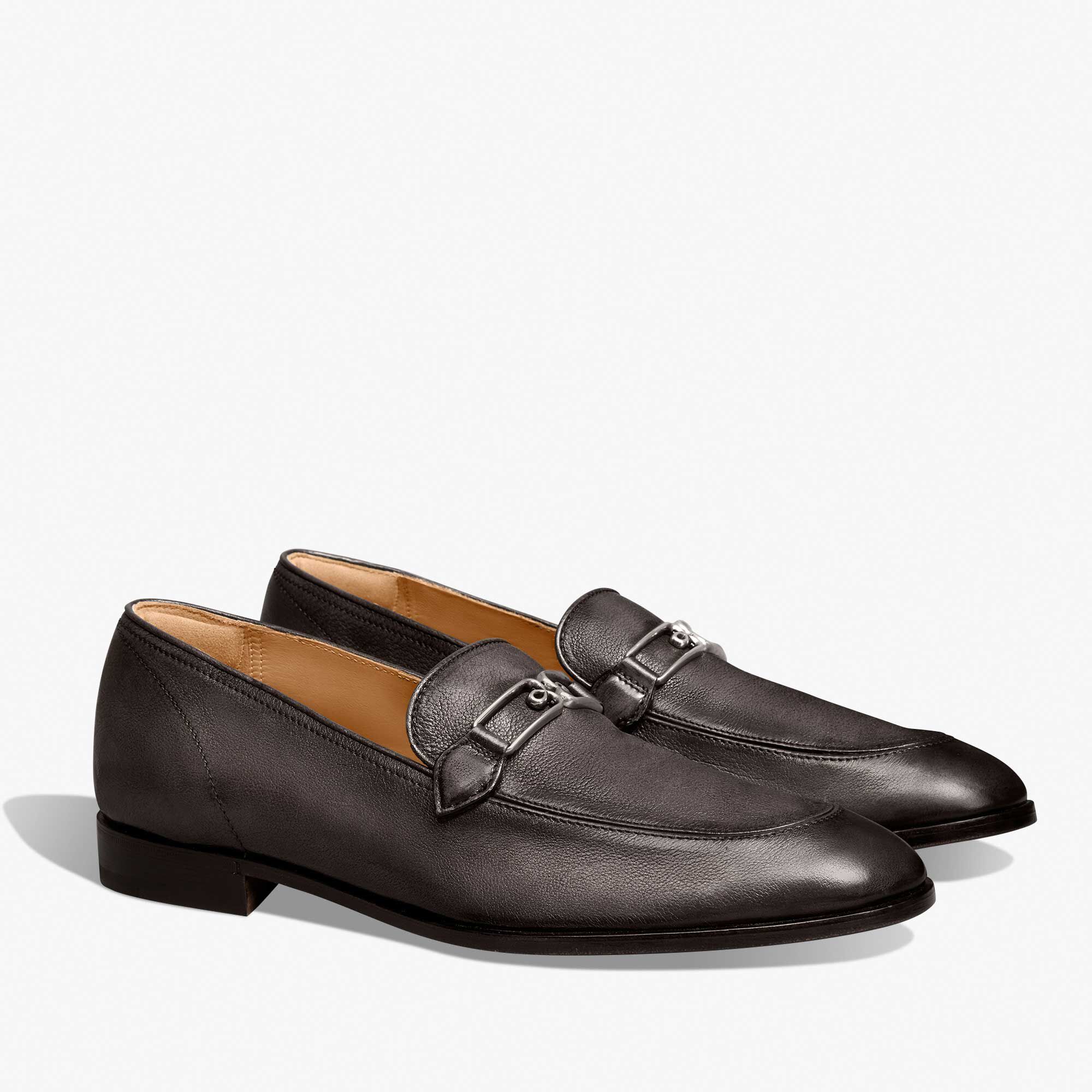 B Volute Calf Leather Loafer Berluti ES