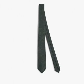 Classic Scritto Tie 5 plis, OPUNTIA, hi-res