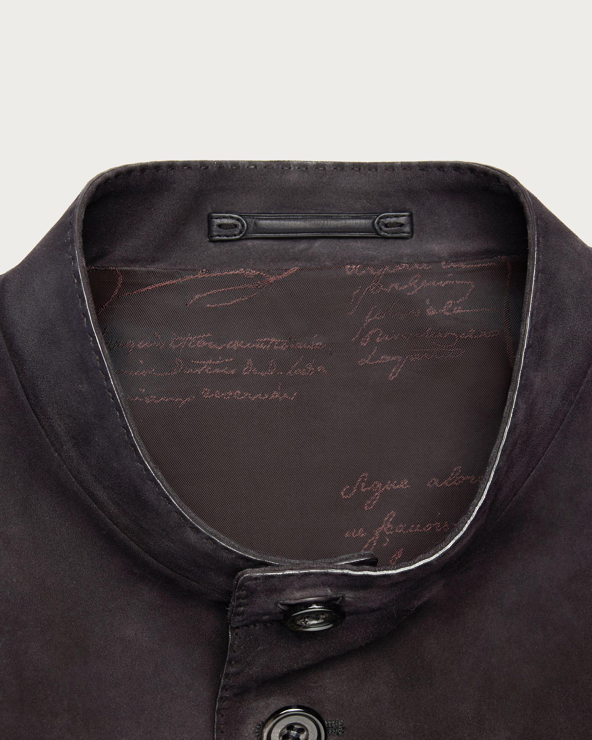 パティーヌレザー フォレスティエール ジャケット | ベルルッティ JP