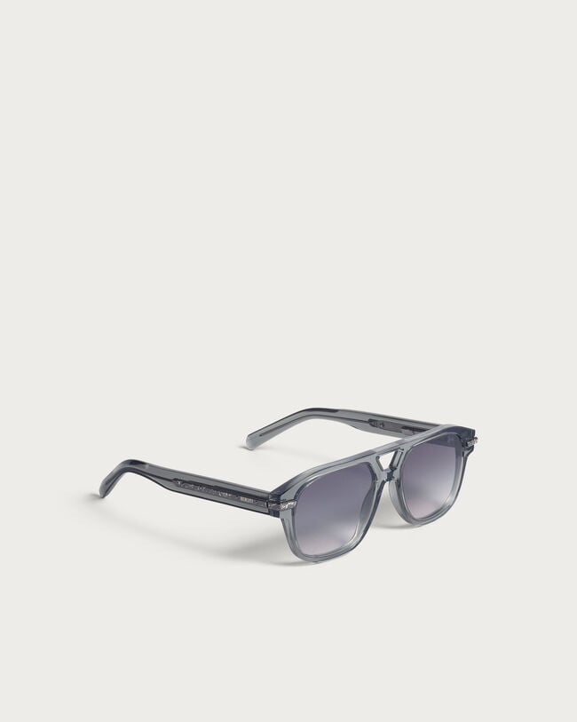 Flare Sunglasses, Grey & Gradient Smoke, hi-res