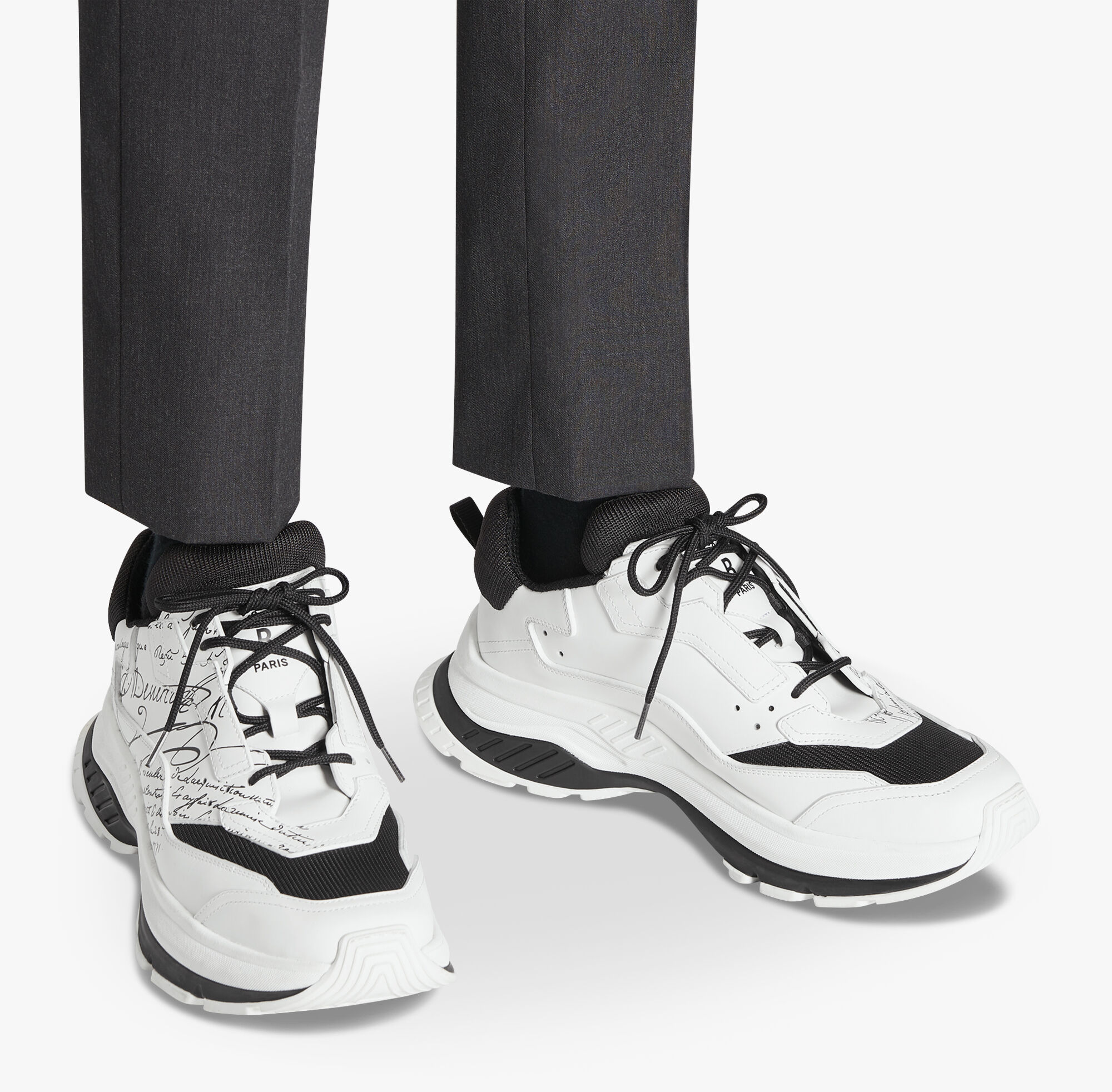 Berluti gravity sneakers Clearance