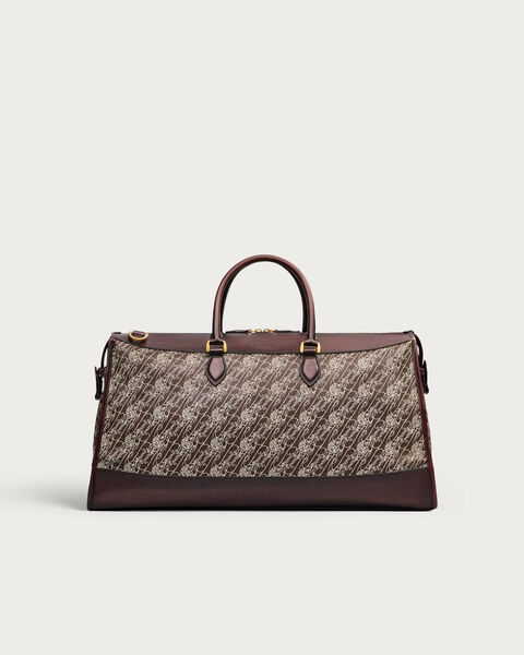 Bagage Travel Bag, Dark Brown & Maduro, hi-res