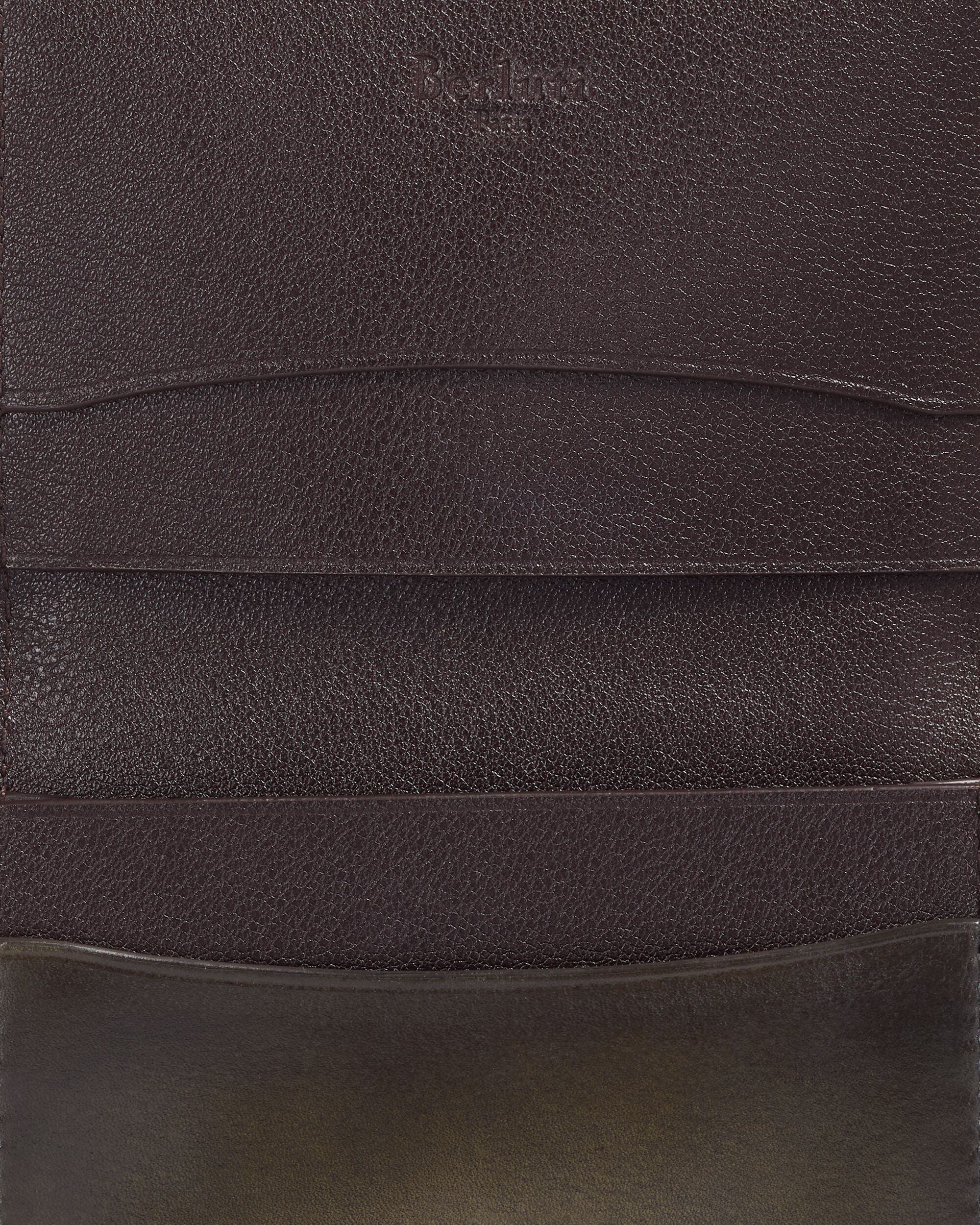 Imbuia Gaspard Card Holder, Selva Oscura, Image 3