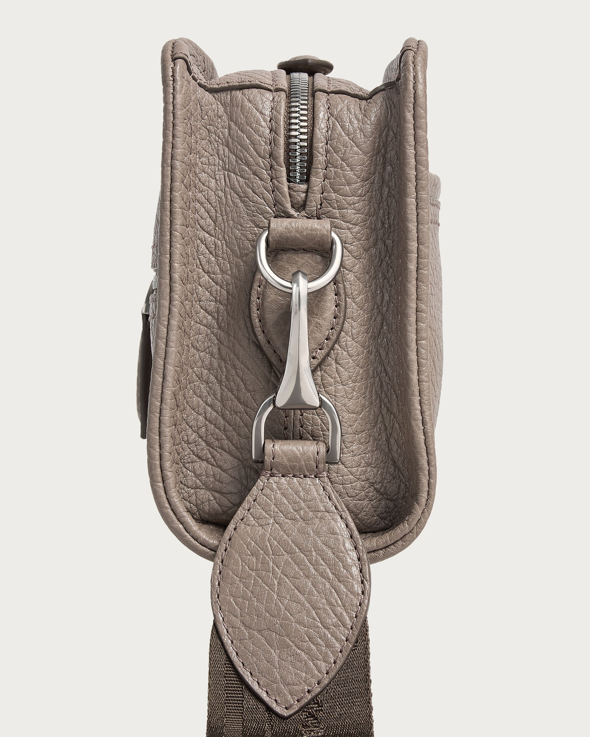 Journalier XS Messenger, Taupe, hi-res